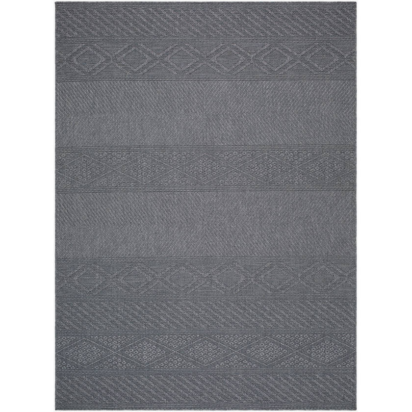 Anahi Global Charcoal Area Rug