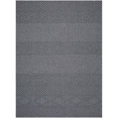 Anahi Global Charcoal Area Rug