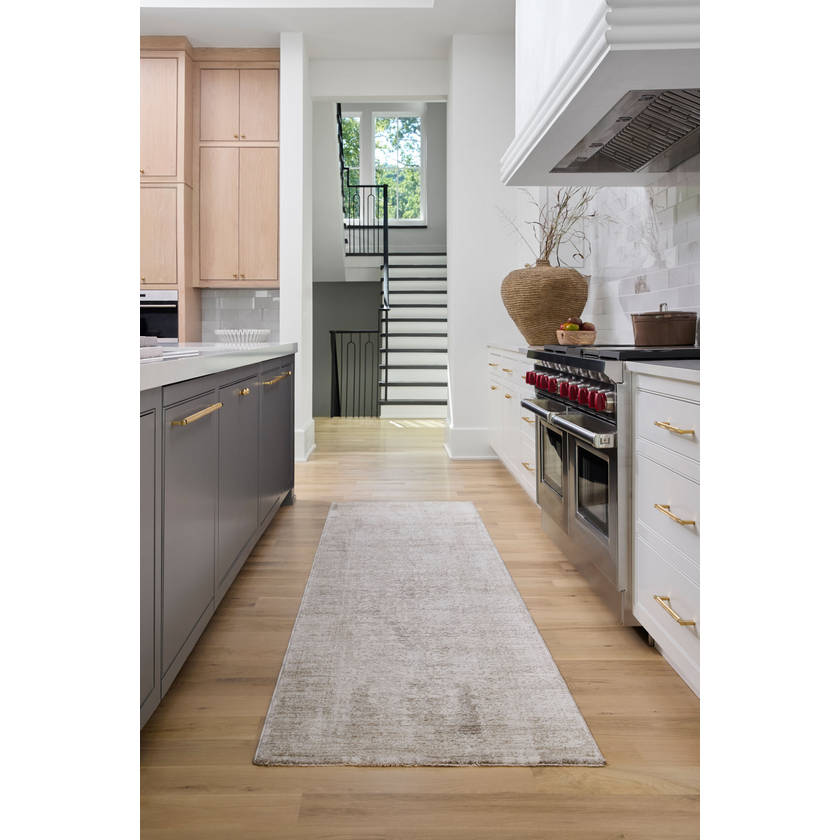 Beth Traditional Dusty Sage Area Rug - Vivir x Livabliss