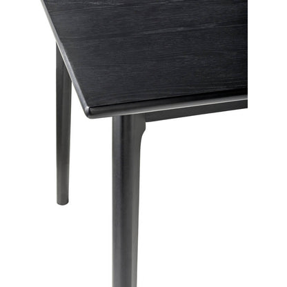 Kasim Black Dining Table