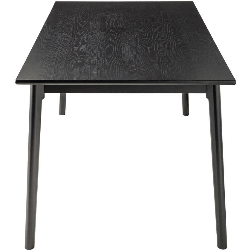 Kasim Black Dining Table