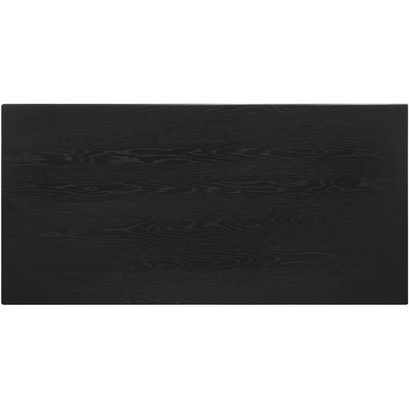 Kasim Black Dining Table