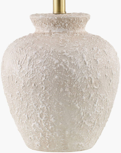 Kalan Modern Gray Table Lamp