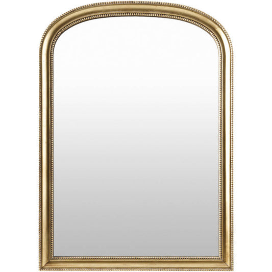 Kenyanna Traditional Gold Wall Mirror