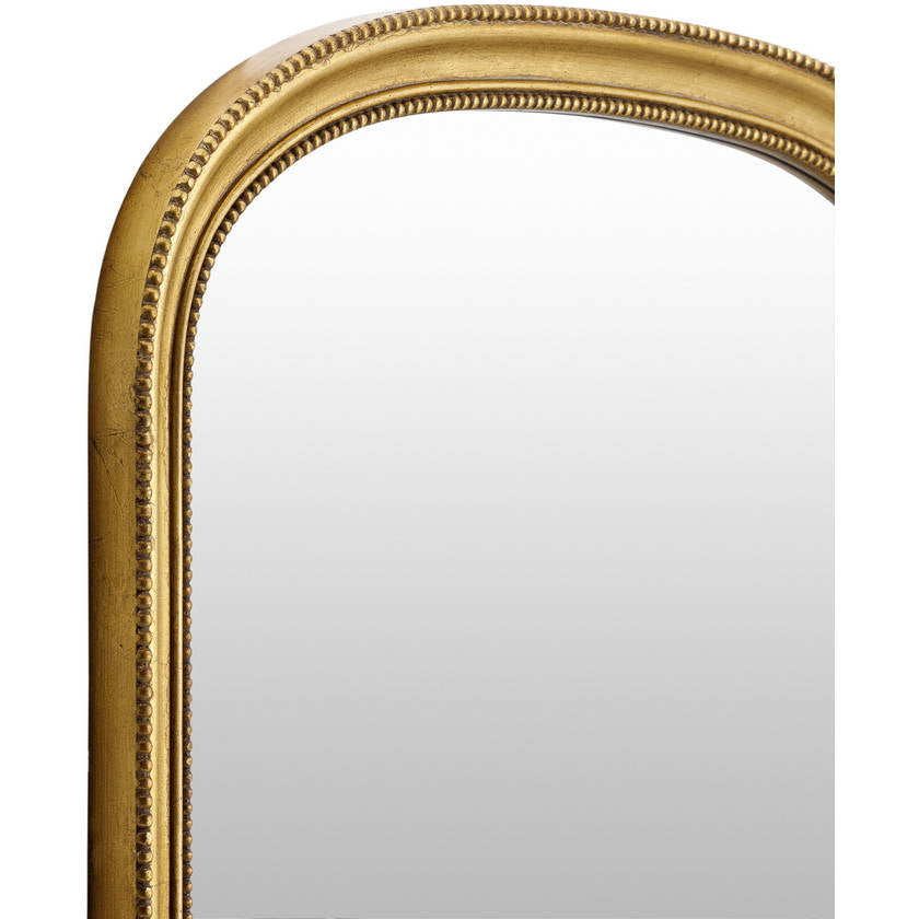 Kenyanna Traditional Gold Wall Mirror