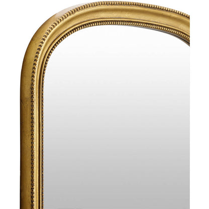 Kenyanna Traditional Gold Wall Mirror