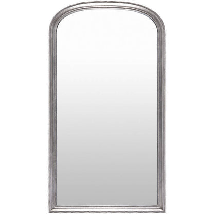 Rosemary Traditional Metallic - Silver Wall Mirror