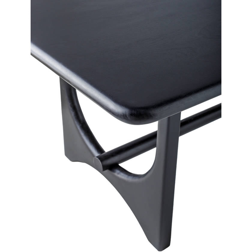 Jeffrey Black Dining Table