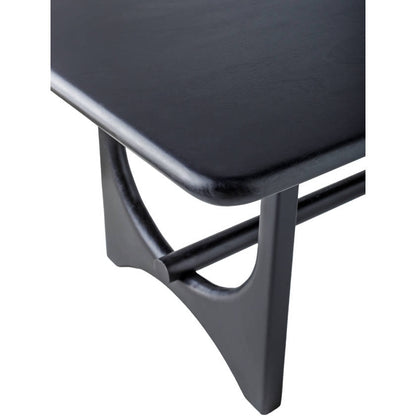 Jeffrey Black Dining Table