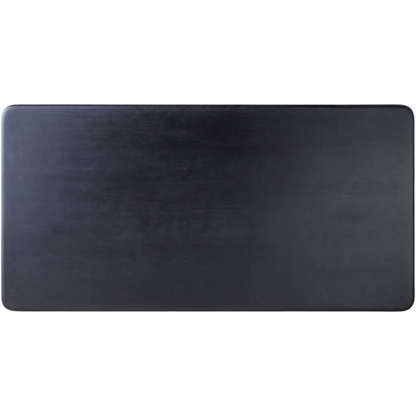 Jeffrey Black Dining Table