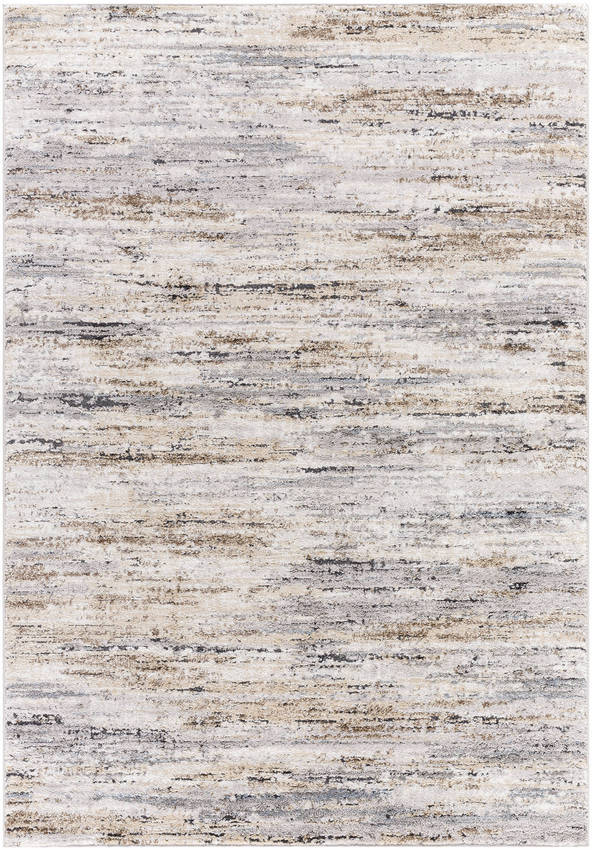 Namrata Modern Light Gray Area Rug