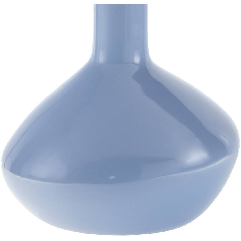 Eiman Rustic Blue/Wheat Table Lamp
