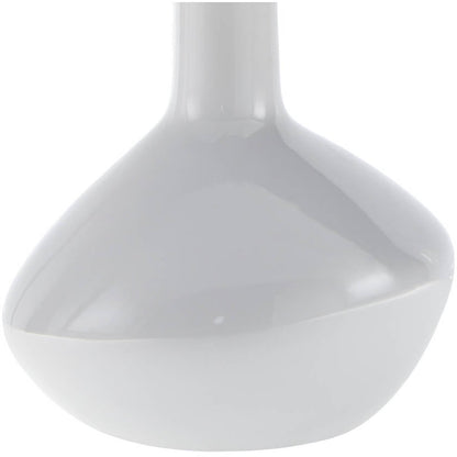 Eiman Rustic White/Wheat Table Lamp