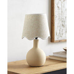 Rondy Rustic Wheat Table Lamp