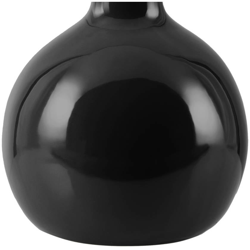Rondy Rustic Black/White Table Lamp