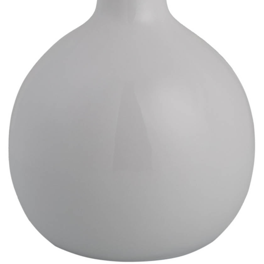 Rondy Rustic White/Wheat Table Lamp