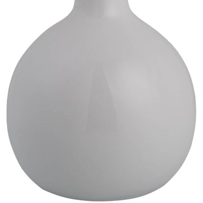 Rondy Rustic White/Wheat Table Lamp
