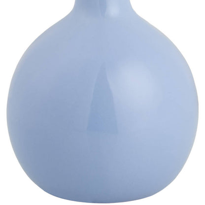 Rondy Rustic Blue Table Lamp