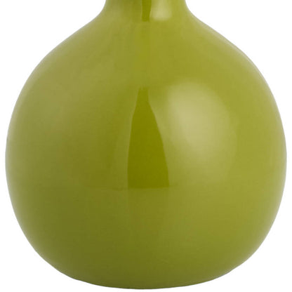 Rondy Rustic Green Table Lamp