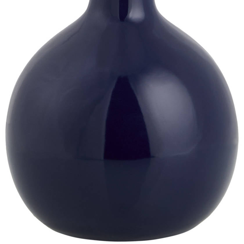 Rondy Rustic Dark Blue/Wheat Table Lamp