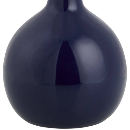 Rondy Rustic Dark Blue/Wheat Table Lamp