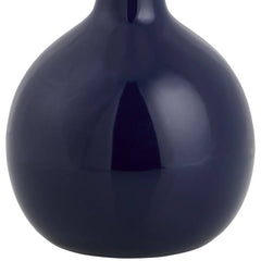 Rondy Rustic Dark Blue/White Table Lamp