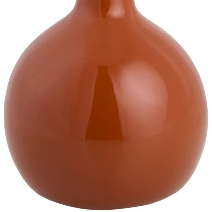Rondy Rustic Red Table Lamp