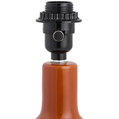 Rondy Rustic Red Table Lamp