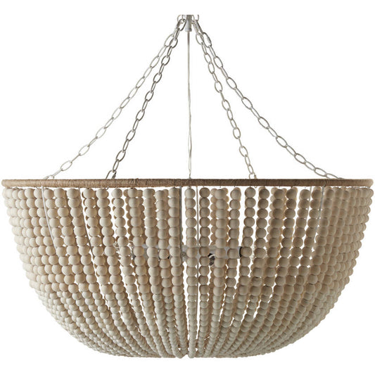 Deedee Traditional Cream Ceiling Lighting