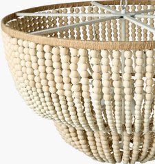 Sekina Traditional Cream Ceiling Lighting