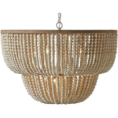 Sekina Traditional Cream Ceiling Lighting