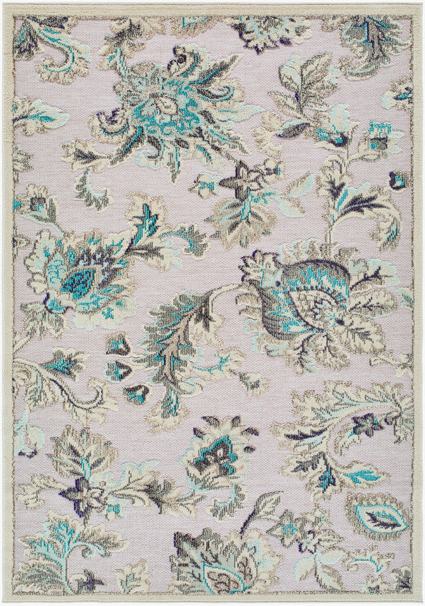 Tarra Coastal Tan/Cream Area Rug