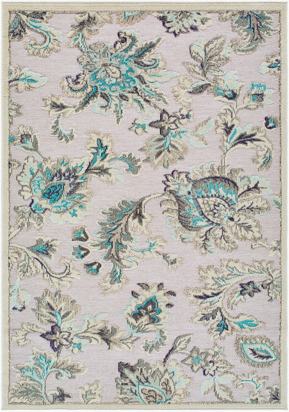 Tarra Coastal Tan/Cream Area Rug