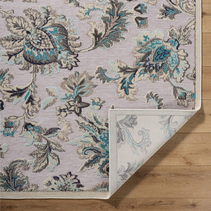 Tarra Coastal Tan/Cream Area Rug