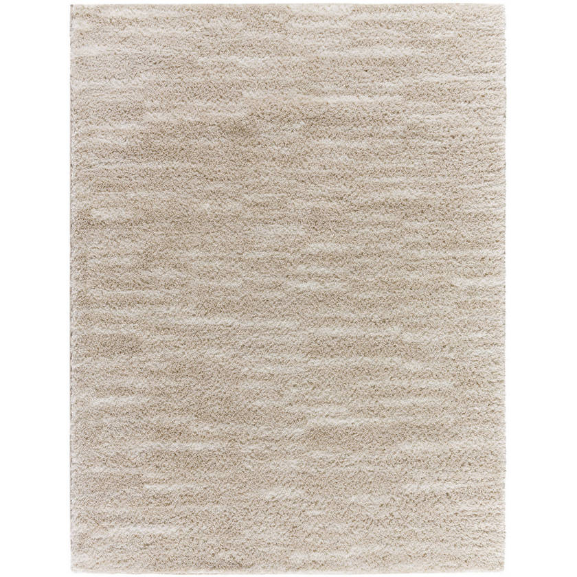 Rho Modern Light Beige Area Rug
