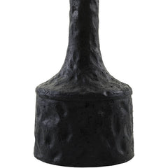 Lillia Cottage Black Table Lamp