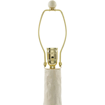 Lillia Cottage White Table Lamp