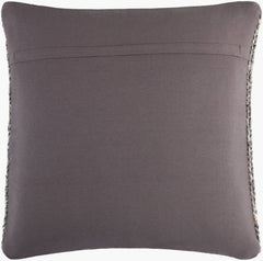 Traver Light Brown Pillow Cover