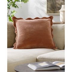 Vanessia Dusty Pink Pillow Cover