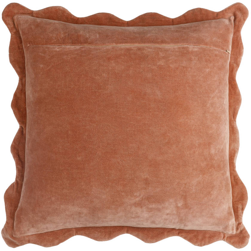 Vanessia Dusty Pink Pillow Cover