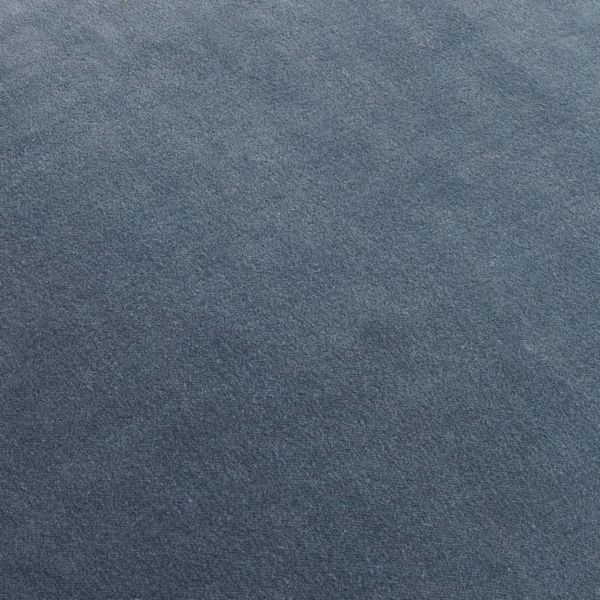 Vanessia Dark Blue Pillow Cover