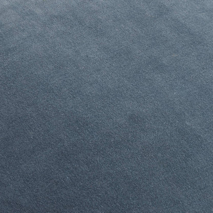Vanessia Dark Blue Pillow Cover
