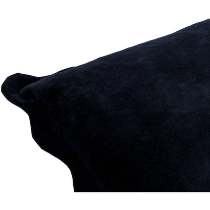 Vanessia Black Pillow Cover