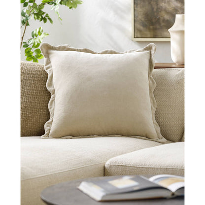 Vanessia Ash Pillow Cover