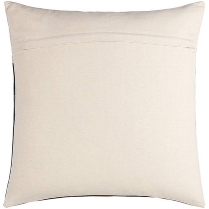 Laresa Beige/Black Pillow Cover