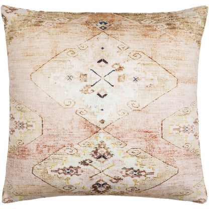 Lammers Rust Pillow Cover