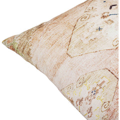 Lammers Rust Pillow Cover