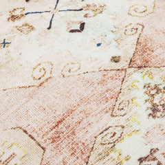 Lammers Rust Pillow Cover