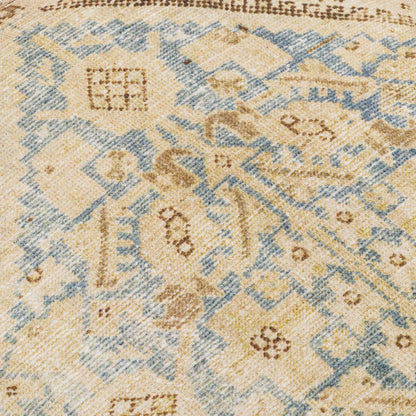 Yecheskel Beige Pillow Cover