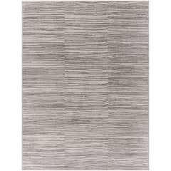 Ashleah Modern Taupe Area Rug